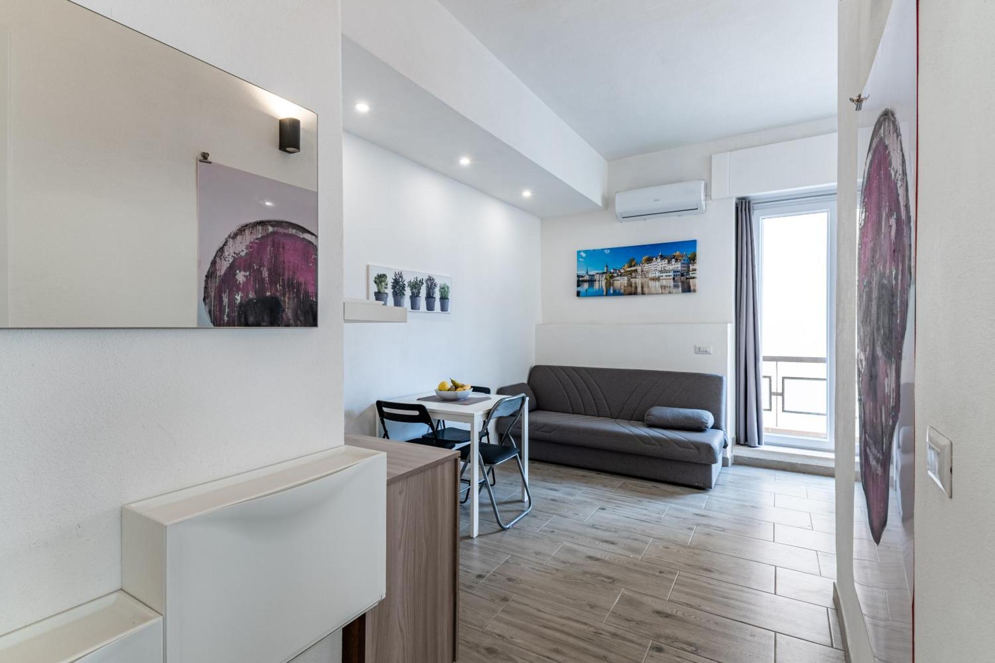 칼리아리 Paolo'S House 아파트 외부 사진
