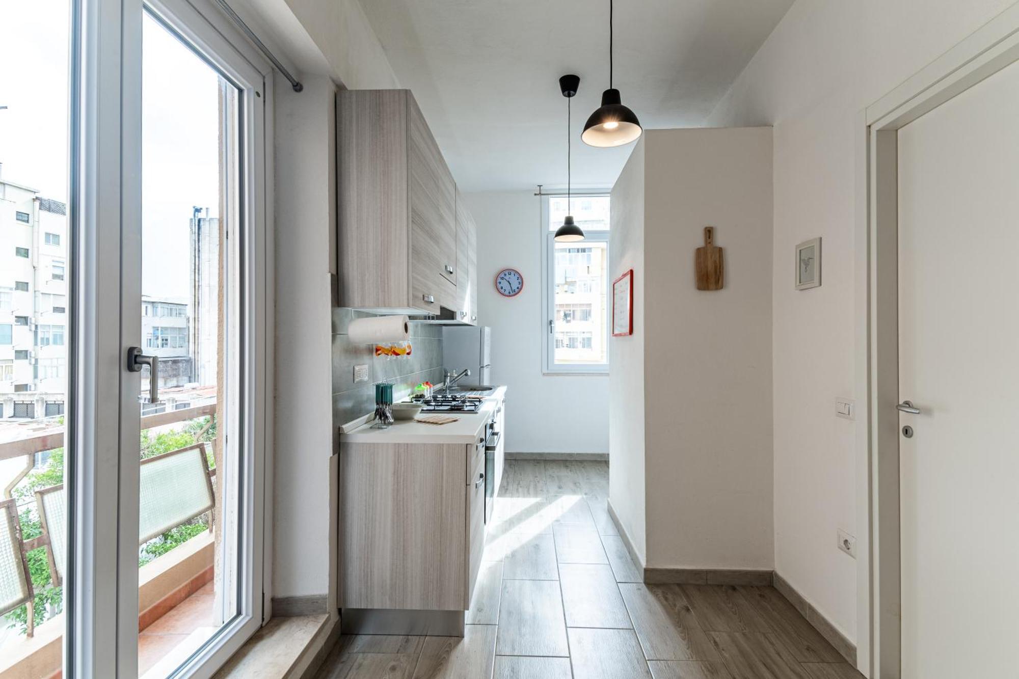 칼리아리 Paolo'S House 아파트 외부 사진