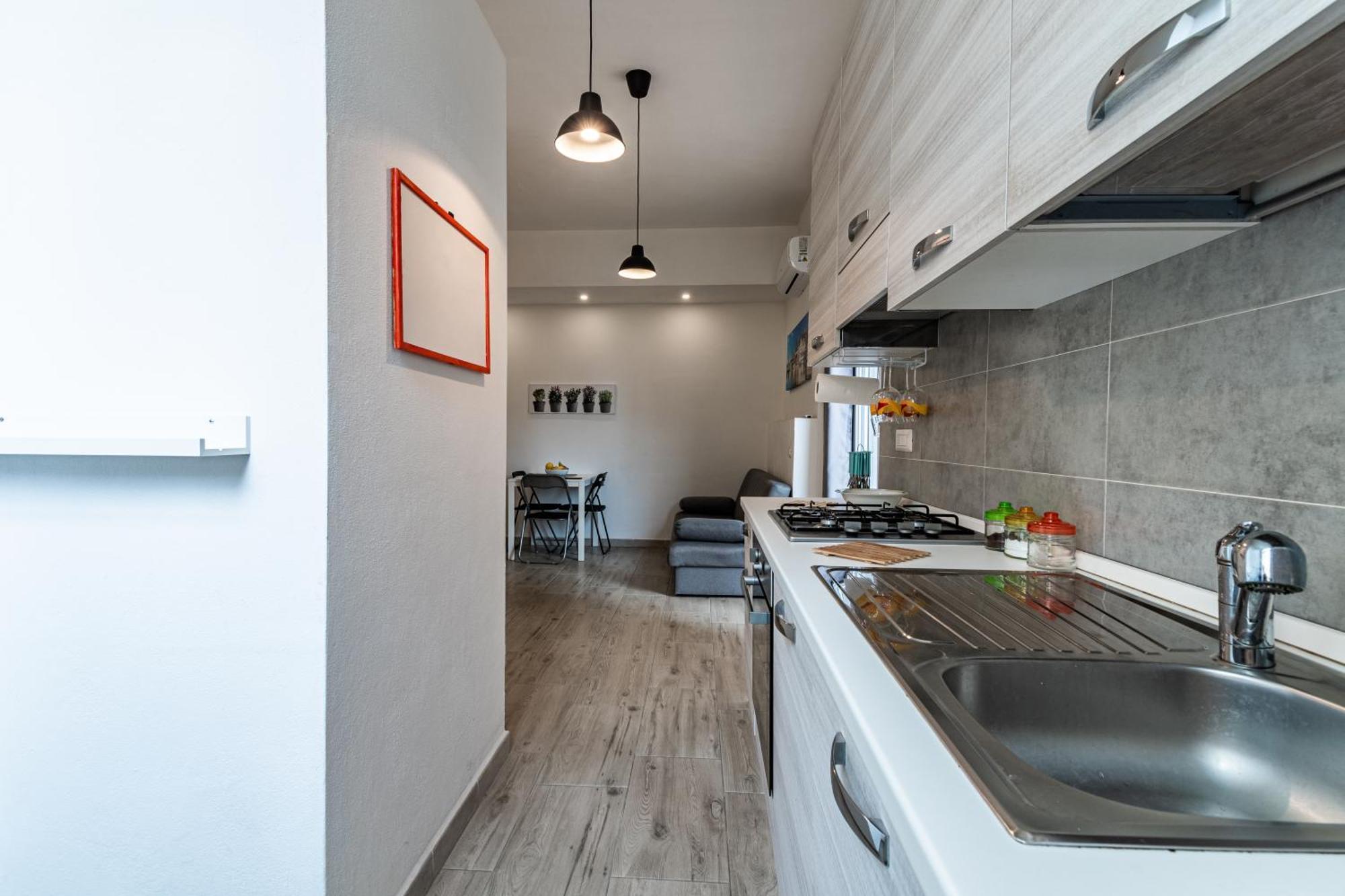 칼리아리 Paolo'S House 아파트 외부 사진